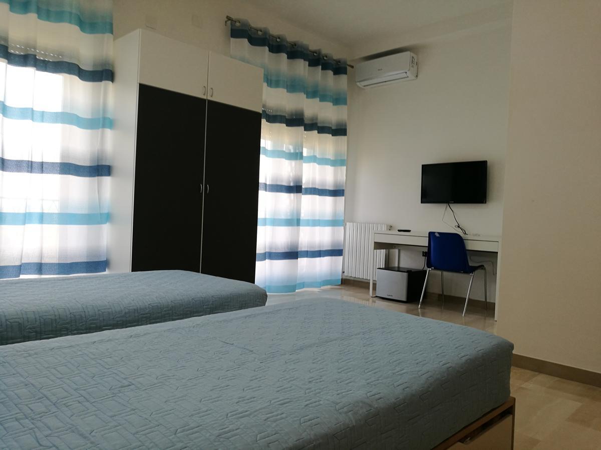 B&B "San Paolo" Νάπολη Εξωτερικό φωτογραφία