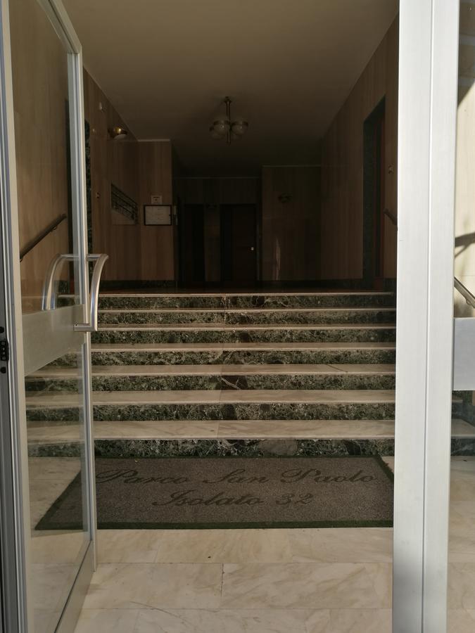 B&B "San Paolo" Νάπολη Εξωτερικό φωτογραφία